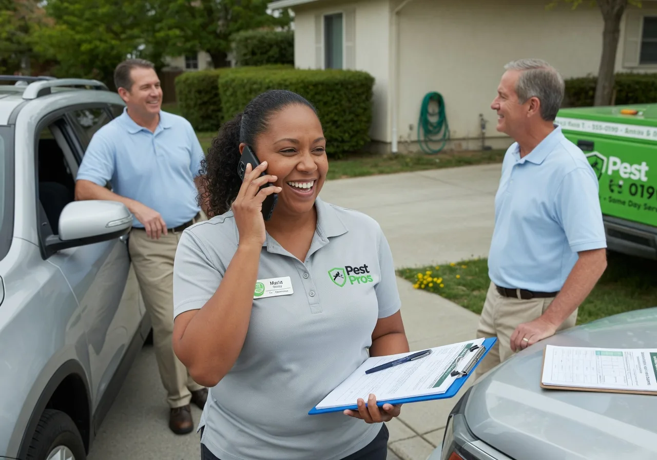 Pest Control Woodstock, VT FAQs